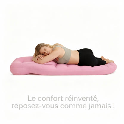Maternella™- Matelas gonflable pour femme enceinte